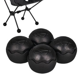 Camping Chair Foot | Moon Chair Non-Slip Foot, Chair Foot Protective for Camping, Adventure, Hiking, Fishing