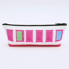 Showa Note 780214002 Doraemon DoraCan Pencil Case, A Pattern