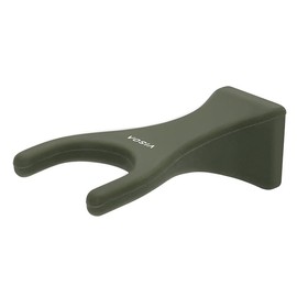Tsuchiya Yac Rod Keeper U-A4 Olive Drab - Simple Rod Keeper for Attaching to Metal Parts of a Car