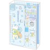 San-X GS16601 Go Go School Gift Set, Sumikko Gurashi