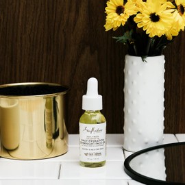 Shea Moisture Overnight Face Oil for All Skin Types 100% Virgin Coconut Daily Hydration 1 Oz 1 Fl Oz / 모든 피부 타입을 위한 시어모이스처 오버나이트 페이스 오일 100% 버진 코코넛 데일리 수분 공급 1온스 1 Fl Oz