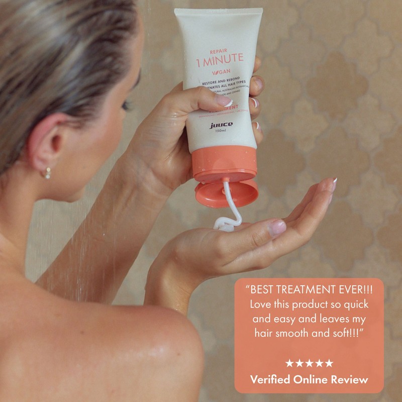 Juuce 1 Minute Treatment 150ml