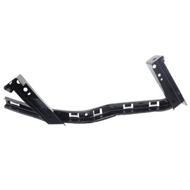 For Honda Ridgeline 2017 2018 2019 2020 Bumper Bracket Driver Side | Front | Upper | Steel | Side Cover Beam | Replacement For HO1042121 | 71145TG7A00