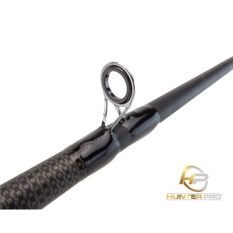 10ft Carbon Float Match Fishing Rod & Reel + 11ft