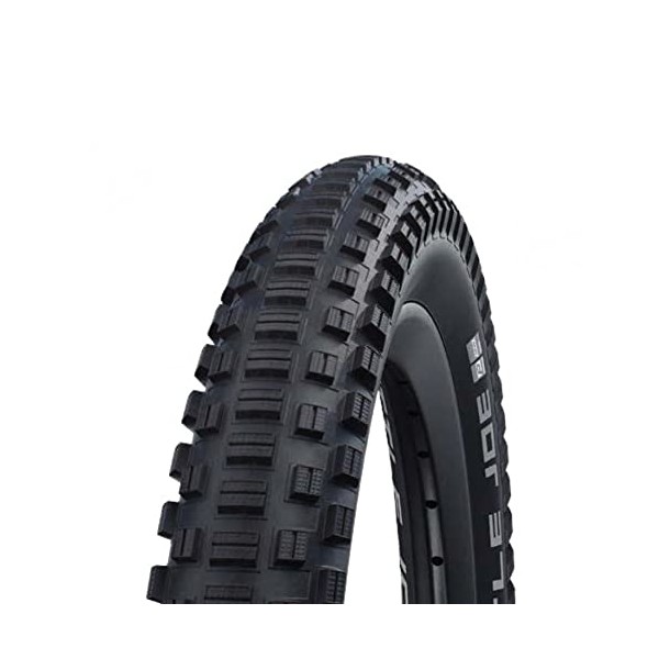 Ralf Bohle Unisex - Adult Little Joe Tyres, Black, One Size