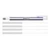 Tombow Mono Zero precision eraser and refill Mono Zero +