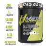 Suplemento Polvo Meta Nutrition Glutamina