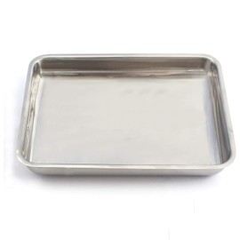 PRECISE CANADA: 14-1/8" X 11" RECTANGULAR TRAY