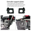 Dual Z-axis MGN12H Linear Guide Rail Kit 3.0 Upgrade for