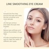 Retinol Eye Cream for Dark Circles and Puffiness, Anti-Aging Under