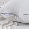 MIULEE Set of 2 Velvet Cushion Covers, Cushion Case, Decorative