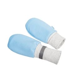 Suprima 4-830-019 Patient Protective Gloves for Adults Blue