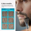 Just For Men Mustache & Beard, Beard Coloring for Gray