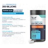 Tetra Probiotics 200 Billion – 200 Cápsulas | Con Prebióticos,