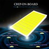 SHENKENUO H13 9008 4-Sides LED Headlight Bulbs High Low Beam