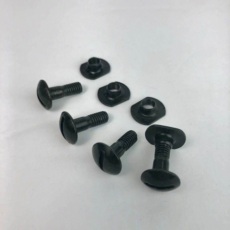 Phalanx International, LLC ECH Enhanced Combat HELMET CHINSTRAP HARDWARE SET