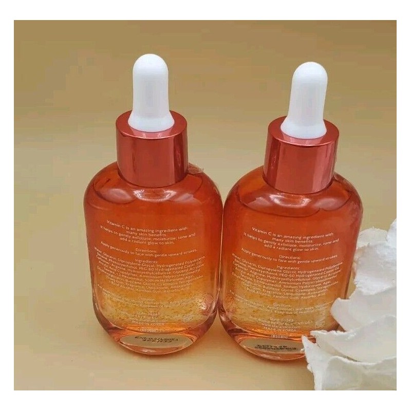 The Beauty Elixir 2~The Beauty Elixir Vitamin C Brightening Facial
