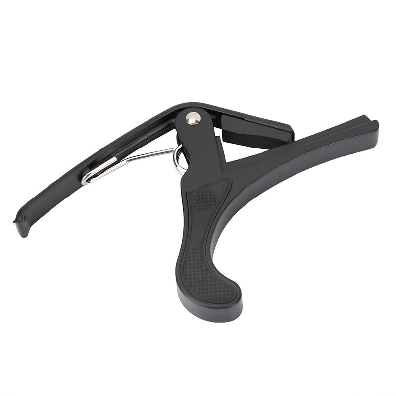 Portable Quality Guitar Tool Kit Replacement Parts with Pick Capo