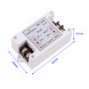 DC 12V 40A Relay Remote Control Switch, 433Mhz 1CH Remote