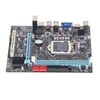 DDR3 Motherboard 1 PCIex16 4 SATA2.0 DDR3 6 USB2.0 1000M