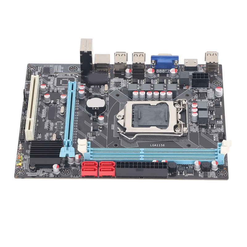DDR3 Motherboard 1 PCIex16 4 SATA2.0 DDR3 6 USB2.0 1000M