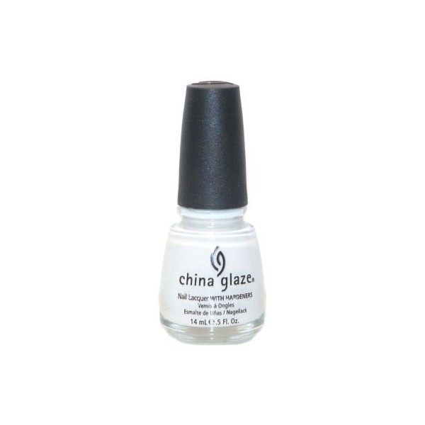 China Glaze White Out Nail Lacquer