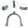 U Shape Washer Drain Hose Hook Drain Outlet Hose Hook