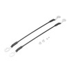 2 Pcs Tailgate Cables 38534 Automobile Exterior Accessories Replacement for