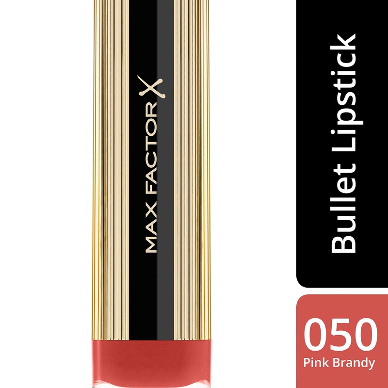 Max Factor Color Elixir Lipstick Moisture 050