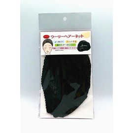 Easy Fit Wooly Hair Net Hair Cap Night Cap Hair Elastic