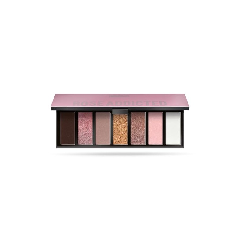 Pupa Milano - 004 Rose Addicted - 0.469 Oz