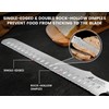 CoquusAid Bread Knife for Homemade Bread, 10.6 Inch Multifunction Serrated