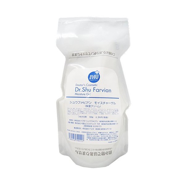 dokuta-syuufabian (Dr. Shu farvian) [syuufabian] moisutya-geru 500g Refill Pouch