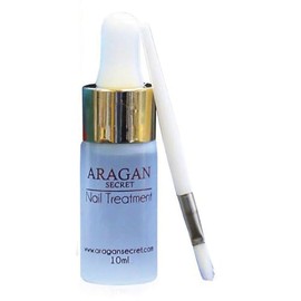 IGIA Aragan Secret Nail Treatment Oil White