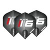 WINMAU Prism Alpha Blade 6 Design Dart Fights - 1