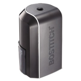 Bostitch Office Vertical Electric Pencil Sharpener, Powerful Stall-Free Motor, Prevents Over-Sharpening, Black (EPS5V-BLK)
