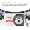 Thumb Camera, Portable Video Camera with Motion Detection, Point and