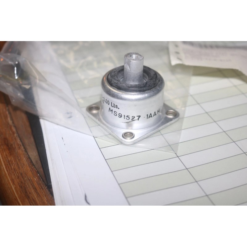 NOS Barry isolation vibration mount PN L44-BA-3 MS91527-1AAH 1.812 x
