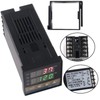 Digital PID Temperature Controller REX-C100 PID Thermostat Temperature Controller Digital
