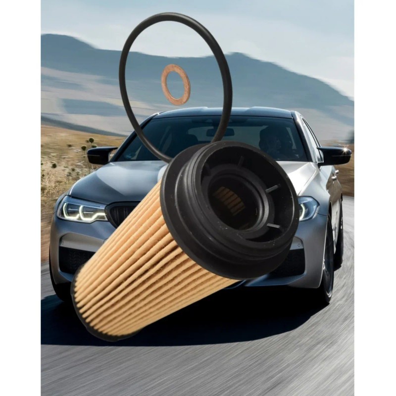 Filtro Aceite Para Toyota Gr Supra 2.0t 2021 A 2024