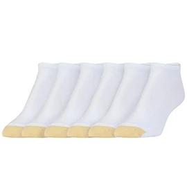 Gold Toe Women's Liner Socks, 6-Pairs