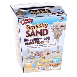Squishy Moldable Sand 1.5 lbs