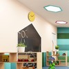 IFEND Wall Clock, Children's Table Clock, Educational Clock, Silent, Continuous