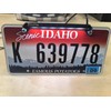 Red Flag Robotics Universal license plate light 12V 100mA with