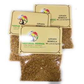 Linaza Hierba/Tea (14.0 Grms.)3pack