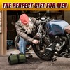 Premium Tool Roll up Bag - Heavy Duty Small Tool