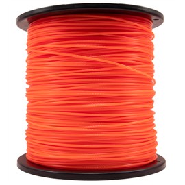 KAKO 065 Trimmer Line, Round Weed Eater Line .065, 065 Weed Wacker String, 0.065Inch-3000ft-5lb Commercial Grade Round 065 String Trimmer Line, Weed Eater String .065 Fits Most String Trimmers