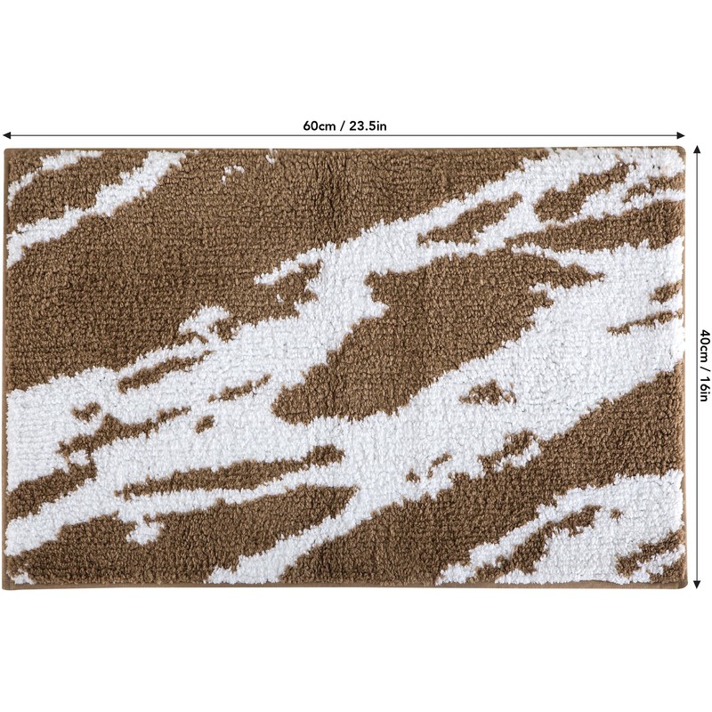 Home Beyond & HB design - Fluffy Bath Rug Mat
