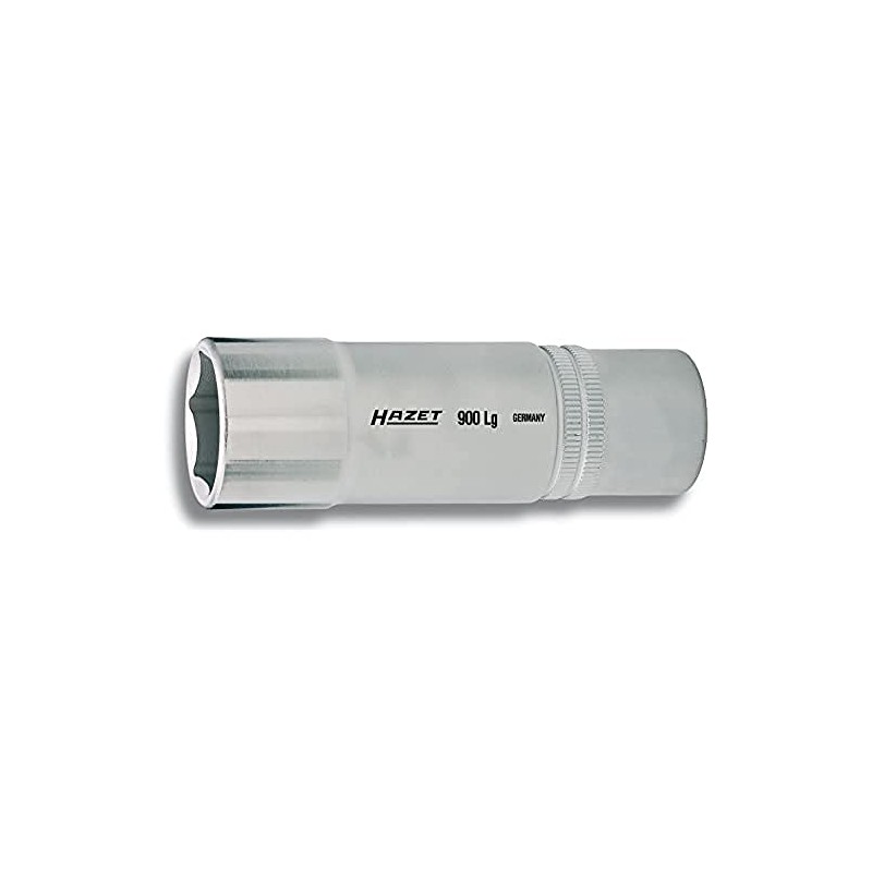HAZET 900LG-21 85 mm 6-Point Hexagon Traction Profile Socket -
