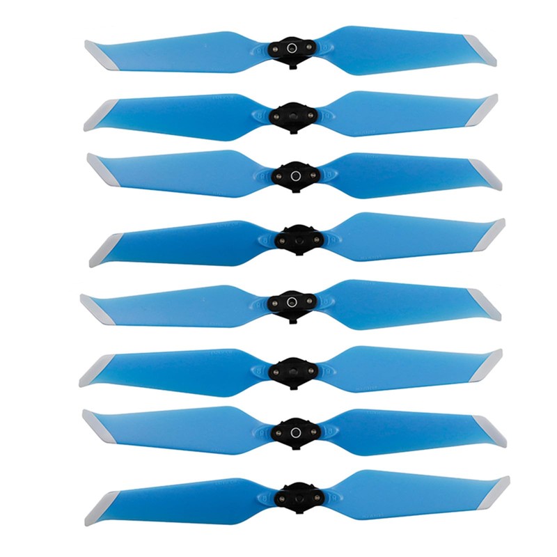 Wtohoby 8 Pcs Mavic 2 Propellers for DJI Mavic 2